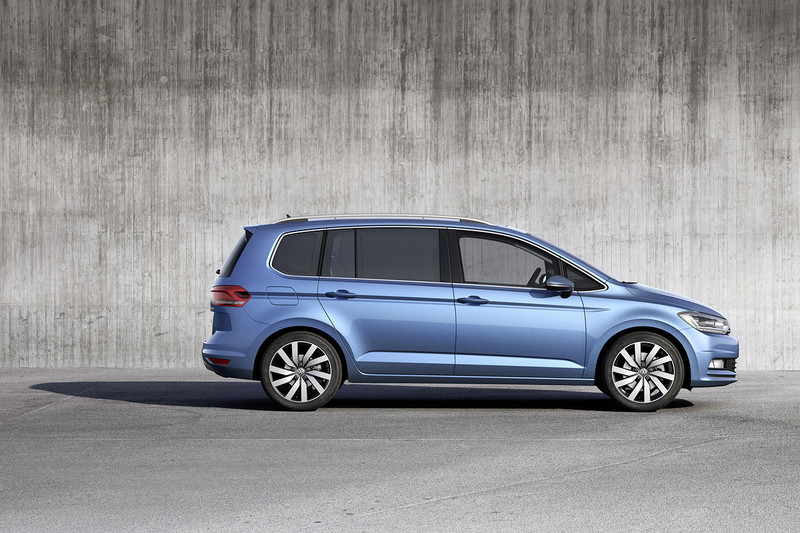 質精價更低 2017年式《Volkswagen Touran》108.8萬元起正式抵臺 質精價更低 2017年式《Volkswagen Touran》108.8萬元起正式抵臺