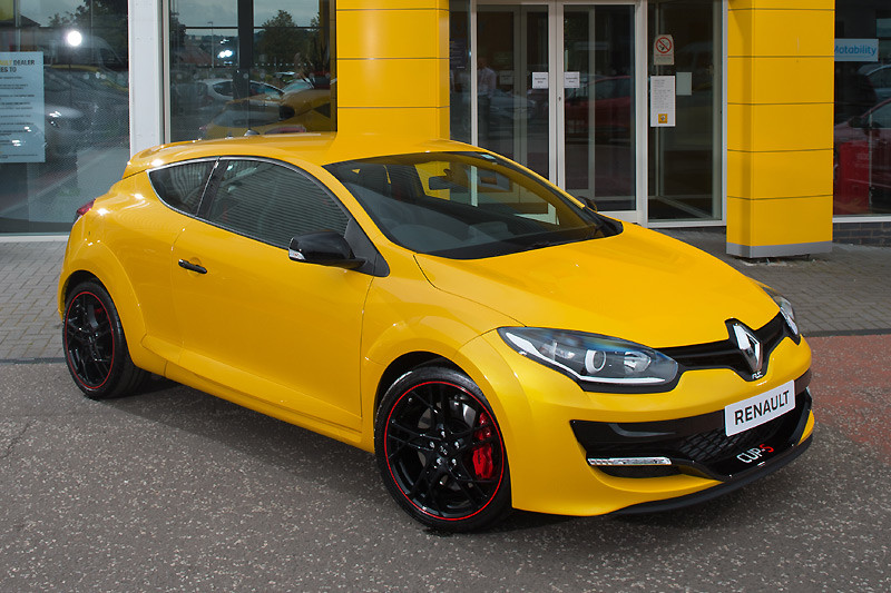 另一性能傳奇告終 第三代《Renault Mégane R.S.》功成身退 另一性能傳奇告終 第三代《Renault Mégane R.S.》功成身退