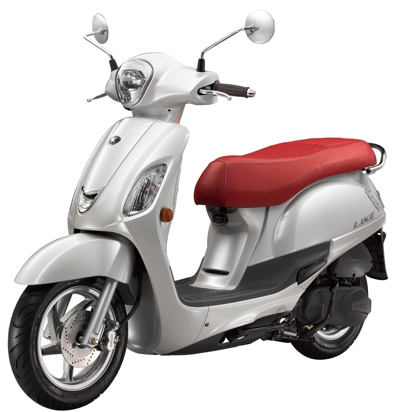 載譽歸國 光陽《Kymco Like 125》正式加入國內復古代步車戰局 載譽歸國 光陽《Kymco Like 125》正式加入國內復古代步車戰局