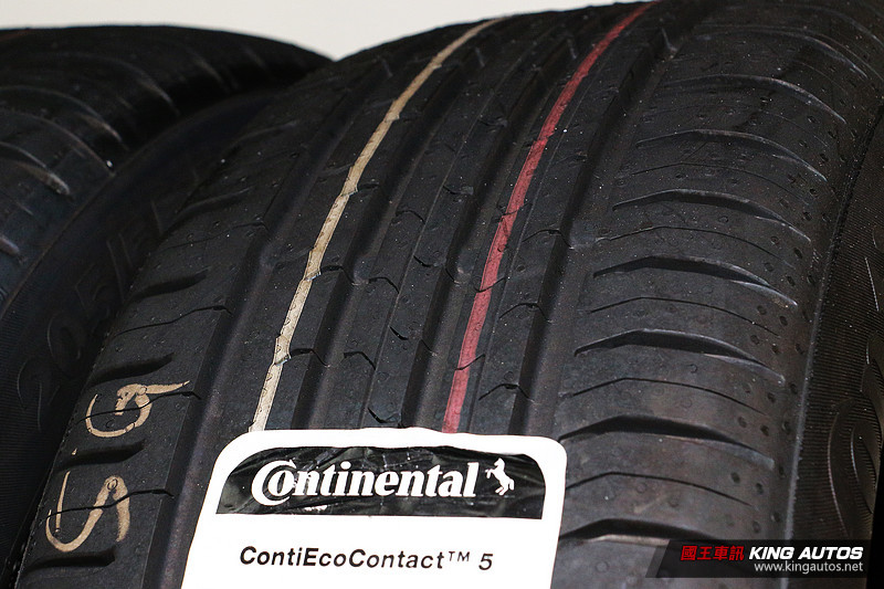 訴求節能舒適 不失安全性能 德國馬牌《Continental ContiEcoContact 5》測試報導 訴求節能舒適 不失安全性能 德國馬牌《Continental ContiEcoContact 5》測試報導