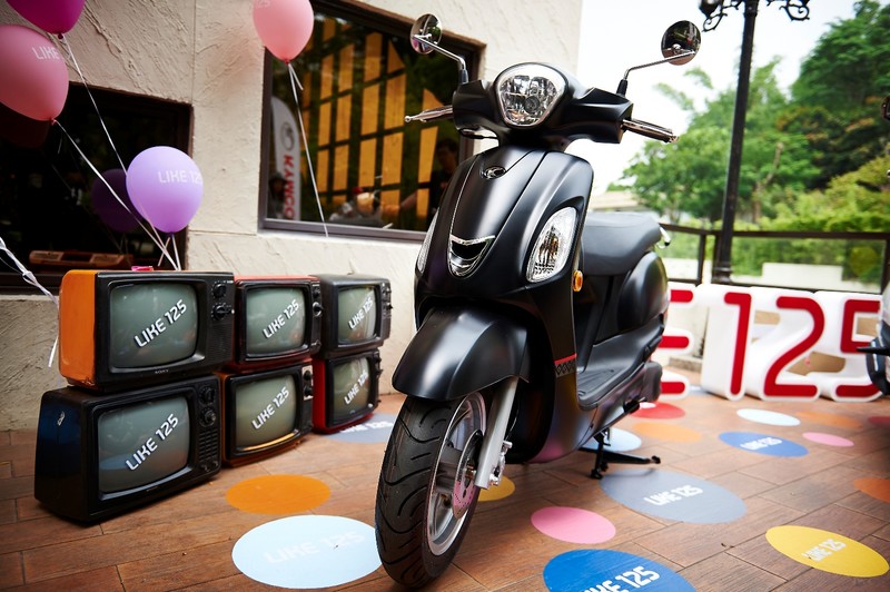 載譽歸國 光陽《Kymco Like 125》正式加入國內復古代步車戰局 載譽歸國 光陽《Kymco Like 125》正式加入國內復古代步車戰局