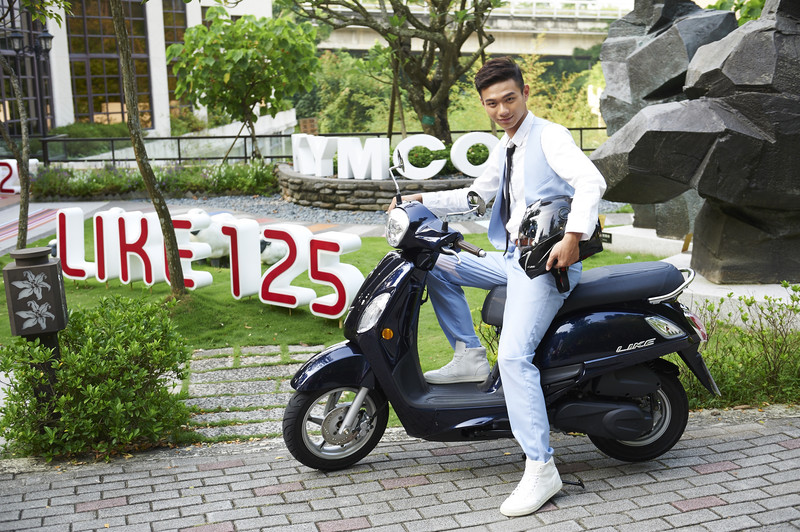 載譽歸國 光陽《Kymco Like 125》正式加入國內復古代步車戰局 載譽歸國 光陽《Kymco Like 125》正式加入國內復古代步車戰局