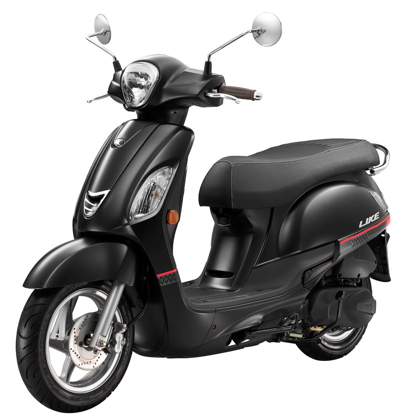 載譽歸國 光陽《Kymco Like 125》正式加入國內復古代步車戰局 載譽歸國 光陽《Kymco Like 125》正式加入國內復古代步車戰局