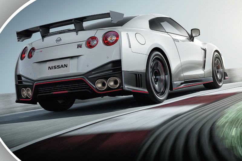2017年式《Nissan GT-R Nismo》日本正式發表 《Track edition》車型同步開賣 2017年式《Nissan GT-R Nismo》日本正式發表 《Track edition》車型同步開賣