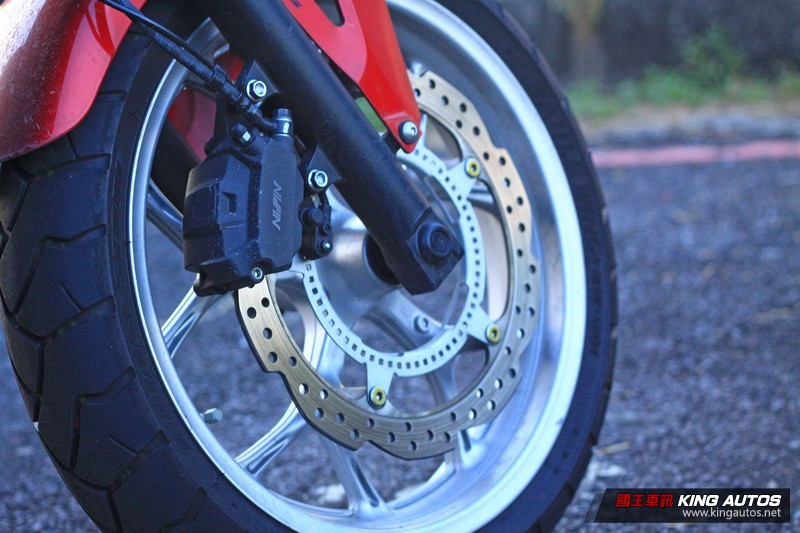 【說走就走】中年屁孩的百里長征×《Honda NC750X DCT》 【說走就走】中年屁孩的百里長征×《Honda NC750X DCT》