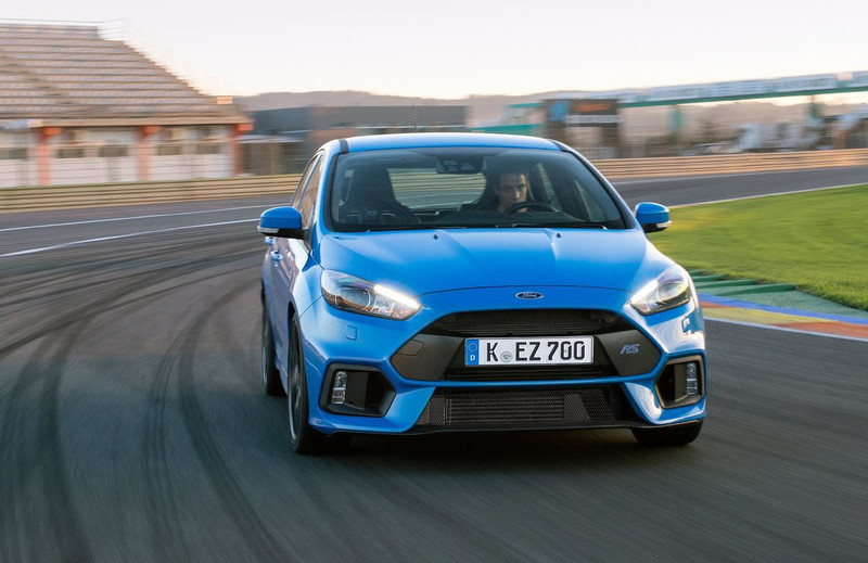 擔心無法駕馭《Ford Focus RS》的野性?福特免費送車主原廠駕訓課程 擔心無法駕馭《Ford Focus RS》的野性?福特免費送車主原廠駕訓課程