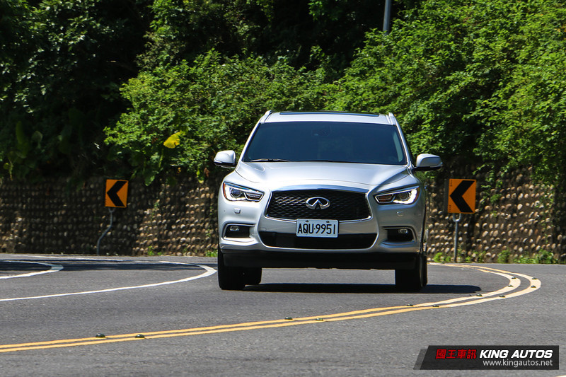 溫情堡壘─小改款《Infiniti QX60旗艦版》試駕報導 溫情堡壘─小改款《Infiniti QX60旗艦版》試駕報導
