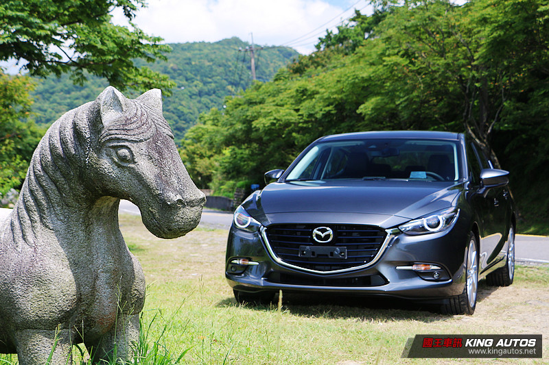人馬一體再昇華─馬自達《Mazda3》五門旗艦型小改款試駕動態體驗 人馬一體再昇華─馬自達《Mazda3》五門旗艦型小改款試駕動態體驗