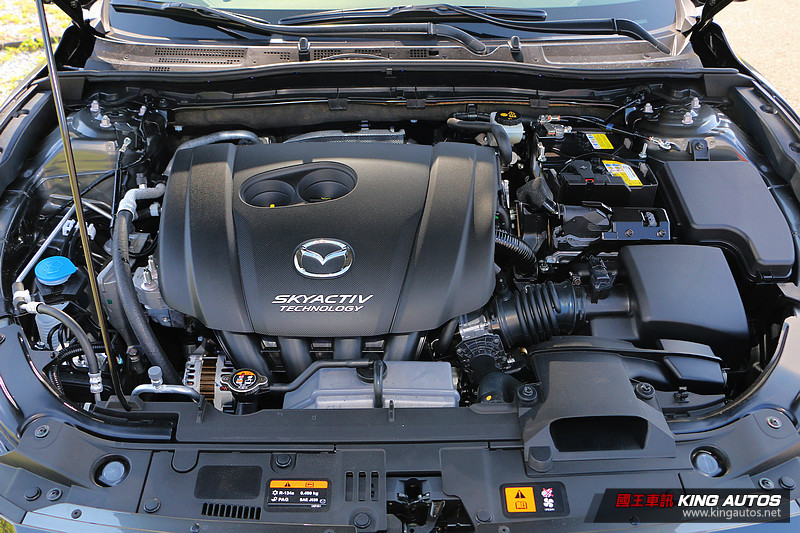 人馬一體再昇華─馬自達《Mazda3》五門旗艦型小改款試駕動態體驗 人馬一體再昇華─馬自達《Mazda3》五門旗艦型小改款試駕動態體驗
