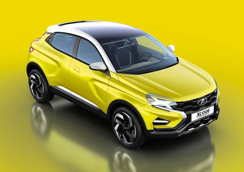 進擊的戰鬥民族 俄羅斯《Lada XCODE》新世代概念SUV於莫斯科車展亮相 進擊的戰鬥民族 俄羅斯《Lada XCODE》新世代概念SUV於莫斯科車展亮相
