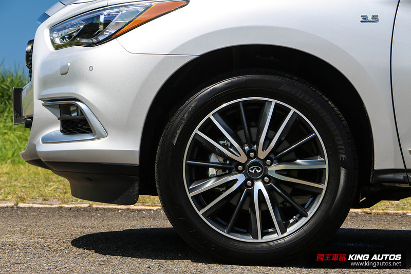 溫情堡壘─小改款《Infiniti QX60旗艦版》試駕報導 溫情堡壘─小改款《Infiniti QX60旗艦版》試駕報導