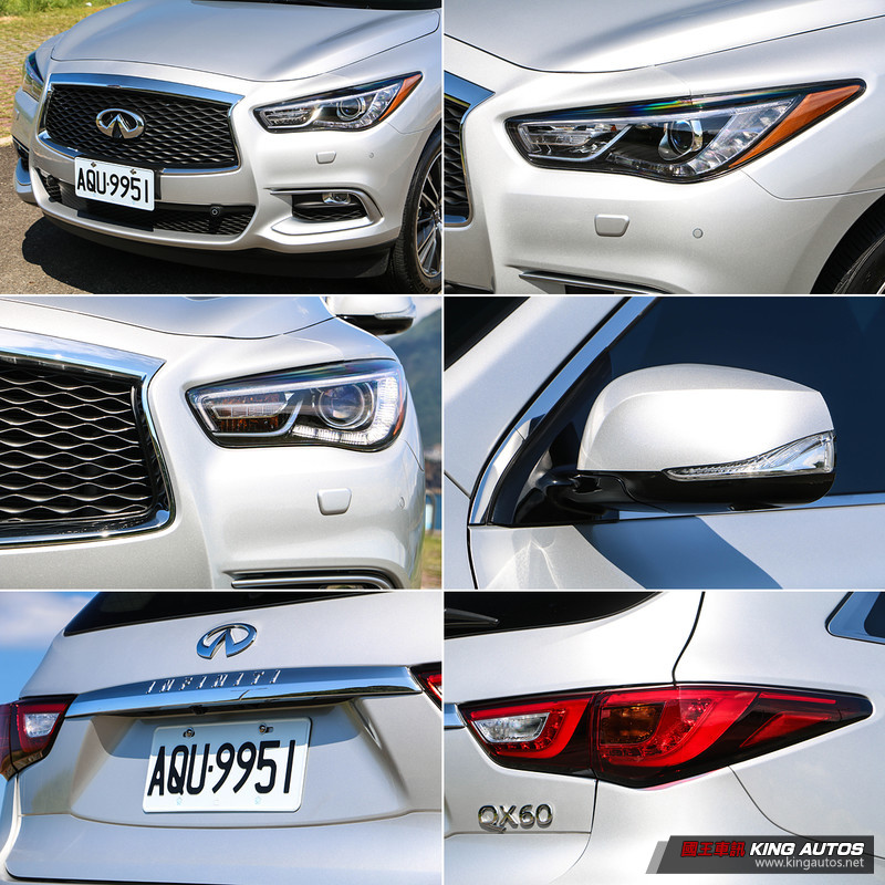 溫情堡壘─小改款《Infiniti QX60旗艦版》試駕報導 溫情堡壘─小改款《Infiniti QX60旗艦版》試駕報導