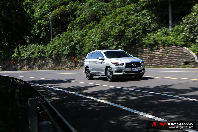 溫情堡壘─小改款《Infiniti QX60旗艦版》試駕報導 溫情堡壘─小改款《Infiniti QX60旗艦版》試駕報導