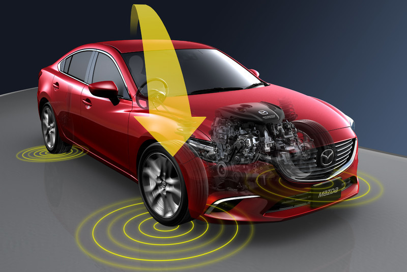 人馬一體再昇華─馬自達《Mazda3》五門旗艦型小改款試駕動態體驗 人馬一體再昇華─馬自達《Mazda3》五門旗艦型小改款試駕動態體驗