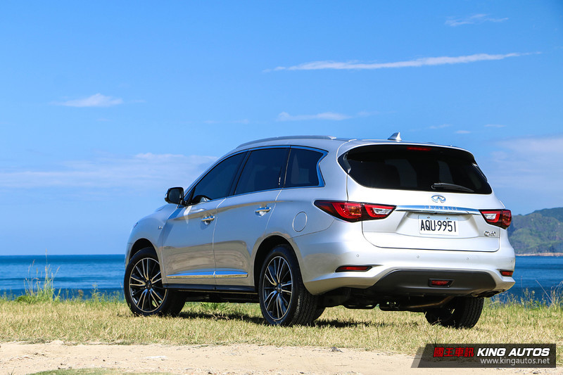 溫情堡壘─小改款《Infiniti QX60旗艦版》試駕報導 溫情堡壘─小改款《Infiniti QX60旗艦版》試駕報導
