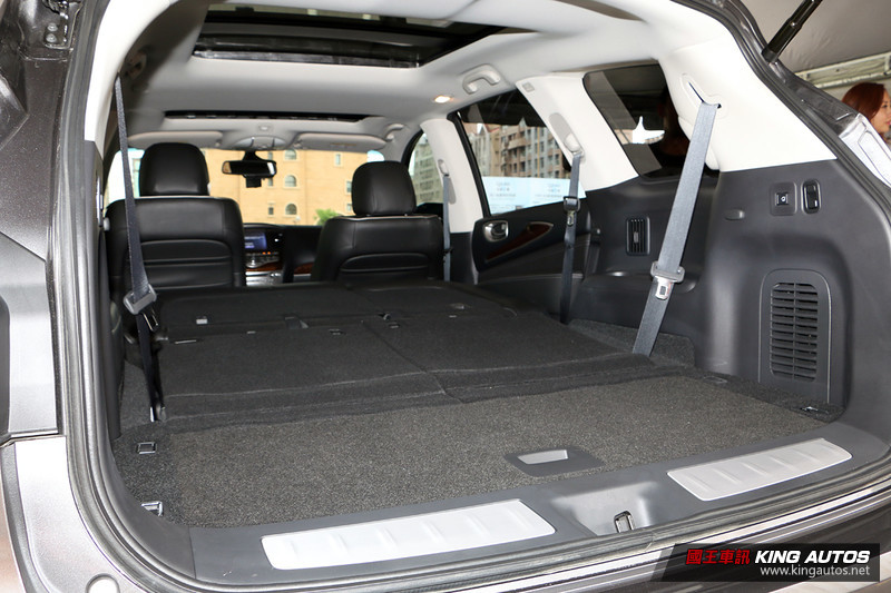 溫情堡壘─小改款《Infiniti QX60旗艦版》試駕報導 溫情堡壘─小改款《Infiniti QX60旗艦版》試駕報導