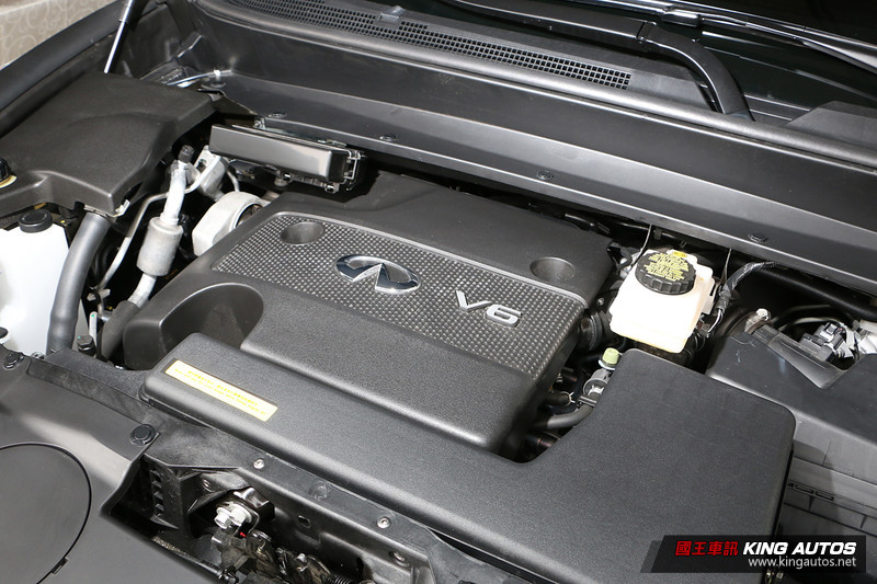 溫情堡壘─小改款《Infiniti QX60旗艦版》試駕報導 溫情堡壘─小改款《Infiniti QX60旗艦版》試駕報導