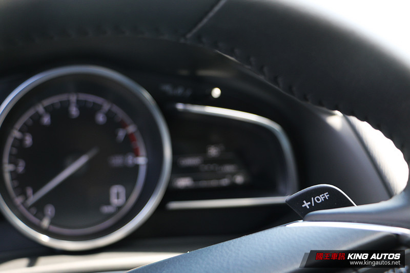 人馬一體再昇華─馬自達《Mazda3》五門旗艦型小改款試駕動態體驗 人馬一體再昇華─馬自達《Mazda3》五門旗艦型小改款試駕動態體驗