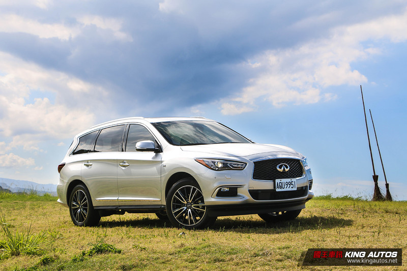 溫情堡壘─小改款《Infiniti QX60旗艦版》試駕報導 溫情堡壘─小改款《Infiniti QX60旗艦版》試駕報導