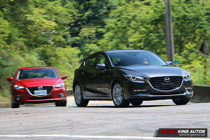 人馬一體再昇華─馬自達《Mazda3》五門旗艦型小改款試駕動態體驗 人馬一體再昇華─馬自達《Mazda3》五門旗艦型小改款試駕動態體驗