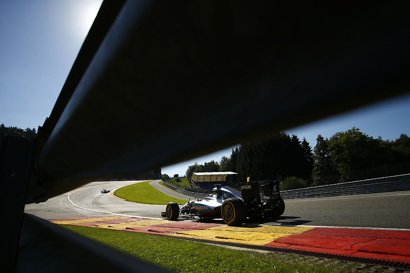 《Mercedes AMG Petronas F1 Team》比利時分站再度制霸 Rosberg與Hamilton再度佔領頒獎台 《Mercedes AMG Petronas F1 Team》比利時分站再度制霸 Rosberg與Hamilton再度佔領頒獎台