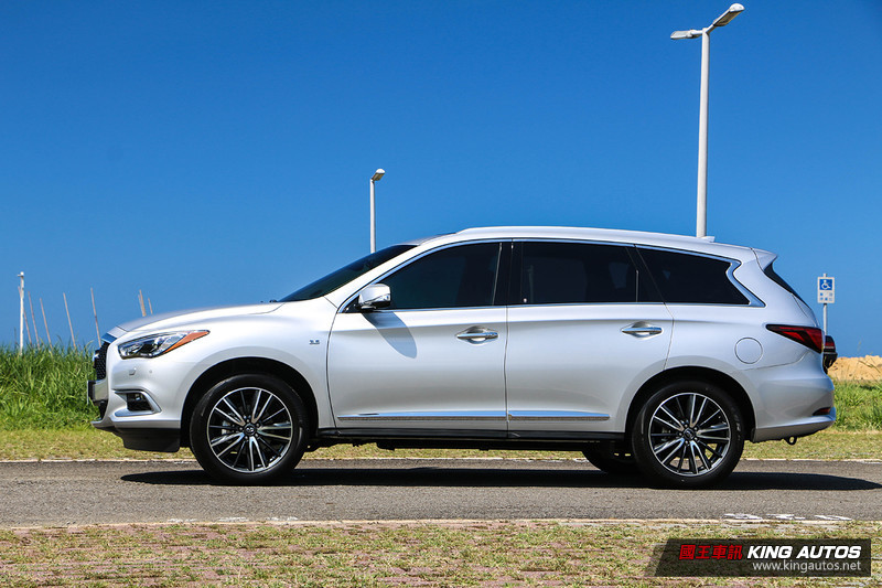 溫情堡壘─小改款《Infiniti QX60旗艦版》試駕報導 溫情堡壘─小改款《Infiniti QX60旗艦版》試駕報導