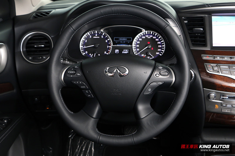 溫情堡壘─小改款《Infiniti QX60旗艦版》試駕報導 溫情堡壘─小改款《Infiniti QX60旗艦版》試駕報導