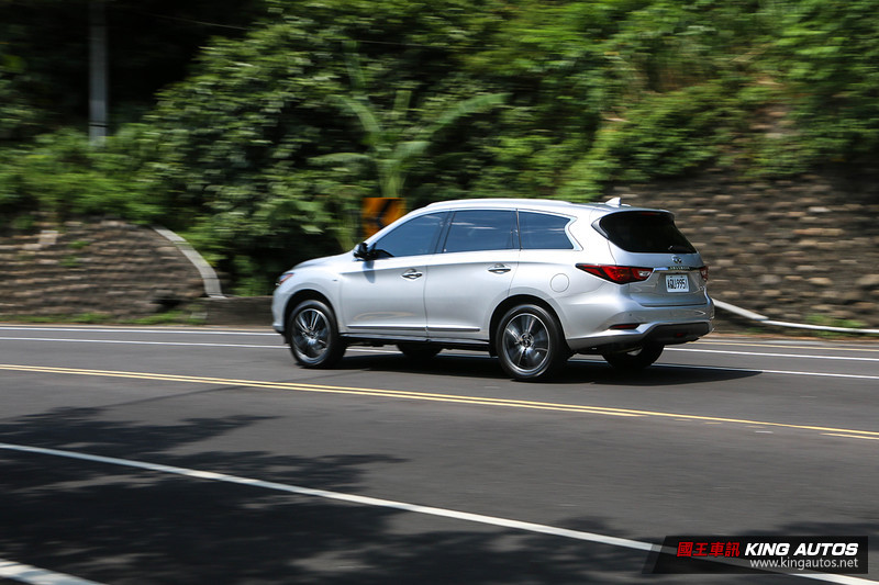 溫情堡壘─小改款《Infiniti QX60旗艦版》試駕報導 溫情堡壘─小改款《Infiniti QX60旗艦版》試駕報導