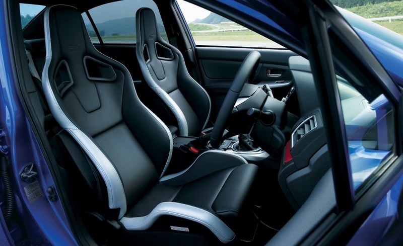 S207好料上身、配置CVT變速箱 《Subaru WRX S4 tS》概念車可望投入量產 S207好料上身、配置CVT變速箱 《Subaru WRX S4 tS》概念車可望投入量產