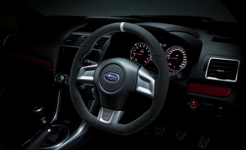 S207好料上身、配置CVT變速箱 《Subaru WRX S4 tS》概念車可望投入量產 S207好料上身、配置CVT變速箱 《Subaru WRX S4 tS》概念車可望投入量產