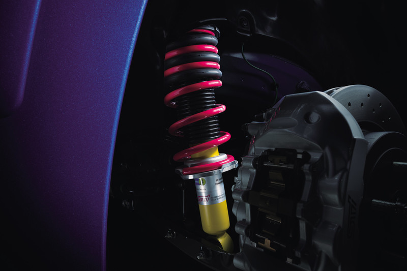 S207好料上身、配置CVT變速箱 《Subaru WRX S4 tS》概念車可望投入量產 S207好料上身、配置CVT變速箱 《Subaru WRX S4 tS》概念車可望投入量產