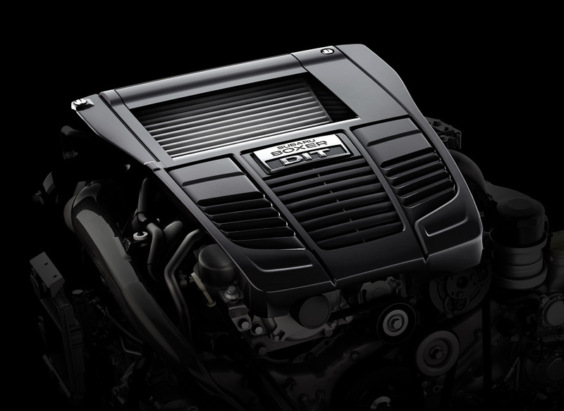 S207好料上身、配置CVT變速箱 《Subaru WRX S4 tS》概念車可望投入量產 S207好料上身、配置CVT變速箱 《Subaru WRX S4 tS》概念車可望投入量產