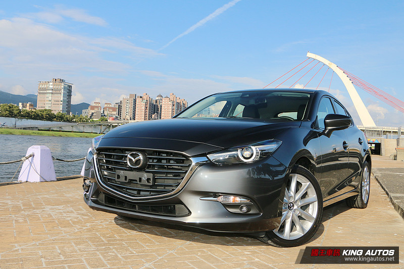 人馬一體再昇華─馬自達《Mazda3》五門旗艦型小改款試駕動態體驗 人馬一體再昇華─馬自達《Mazda3》五門旗艦型小改款試駕動態體驗