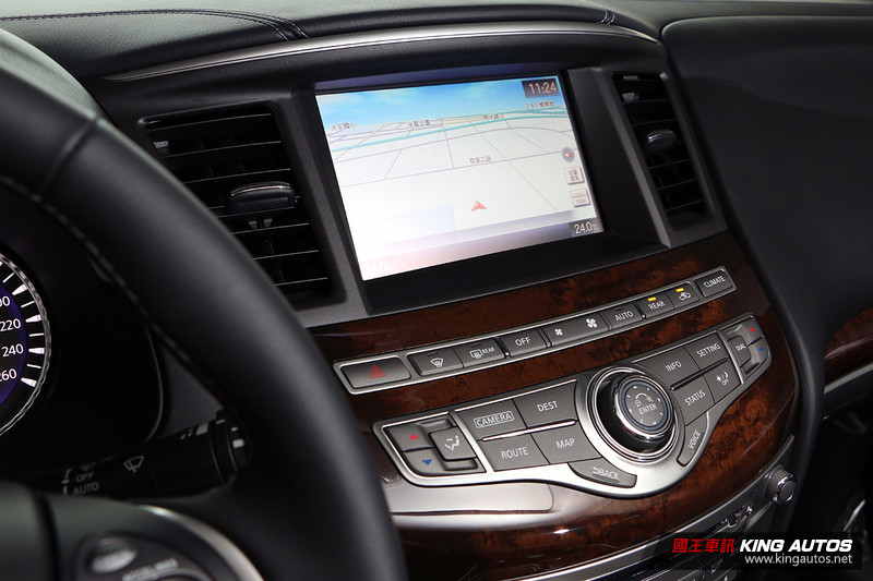 溫情堡壘─小改款《Infiniti QX60旗艦版》試駕報導 溫情堡壘─小改款《Infiniti QX60旗艦版》試駕報導