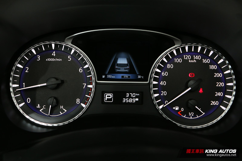 溫情堡壘─小改款《Infiniti QX60旗艦版》試駕報導 溫情堡壘─小改款《Infiniti QX60旗艦版》試駕報導
