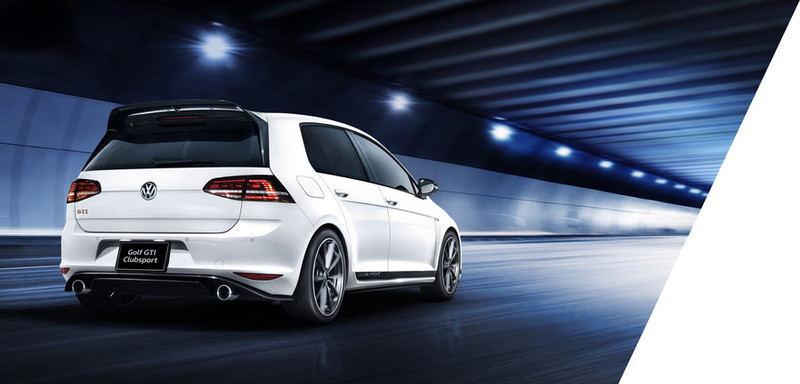 福斯《Volkswagen Golf GTI Clubsport》日本正式發售 下一站登陸臺灣 福斯《Volkswagen Golf GTI Clubsport》日本正式發售 下一站登陸臺灣