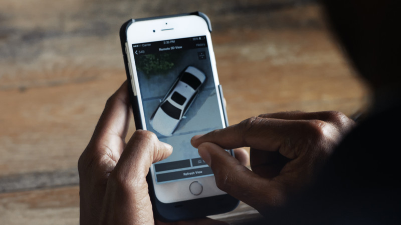 不只防竊還能拍照 新一代《BMW 5 Series》將提供遠端3D影像監視功能 不只防竊還能拍照 新一代《BMW 5 Series》將提供遠端3D影像監視功能