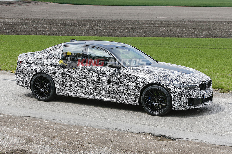 不只防竊還能拍照 新一代《BMW 5 Series》將提供遠端3D影像監視功能 不只防竊還能拍照 新一代《BMW 5 Series》將提供遠端3D影像監視功能