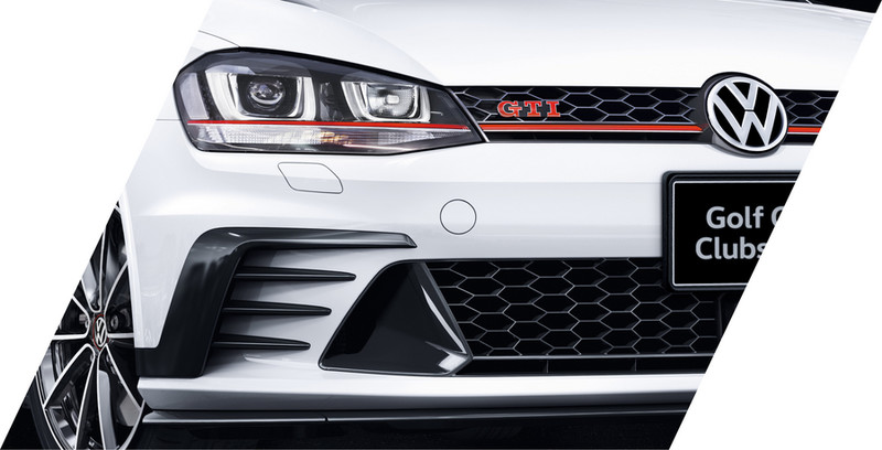 福斯《Volkswagen Golf GTI Clubsport》日本正式發售 下一站登陸臺灣 福斯《Volkswagen Golf GTI Clubsport》日本正式發售 下一站登陸臺灣