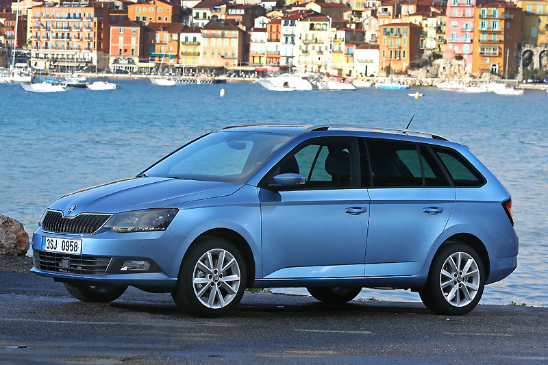「測試中、謝謝」 小改款《Škoda Fabia》車系預計2017年亮相 「測試中、謝謝」 小改款《Škoda Fabia》車系預計2017年亮相