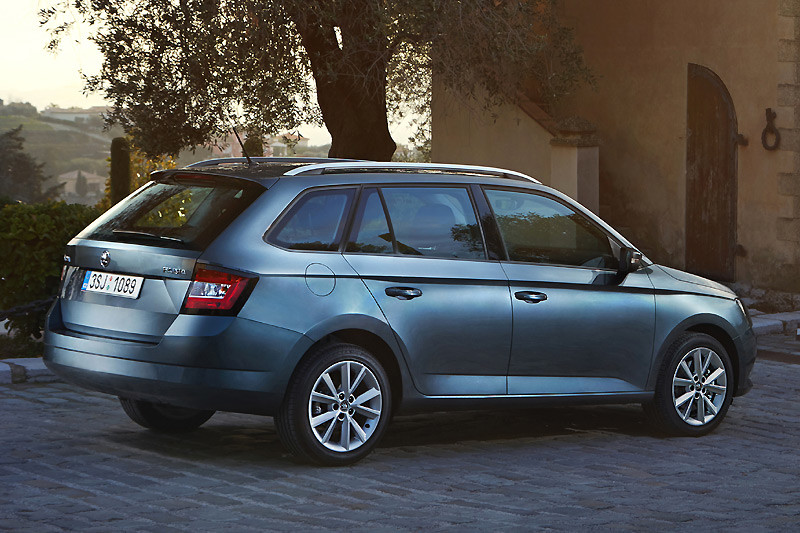 「測試中、謝謝」 小改款《Škoda Fabia》車系預計2017年亮相 「測試中、謝謝」 小改款《Škoda Fabia》車系預計2017年亮相