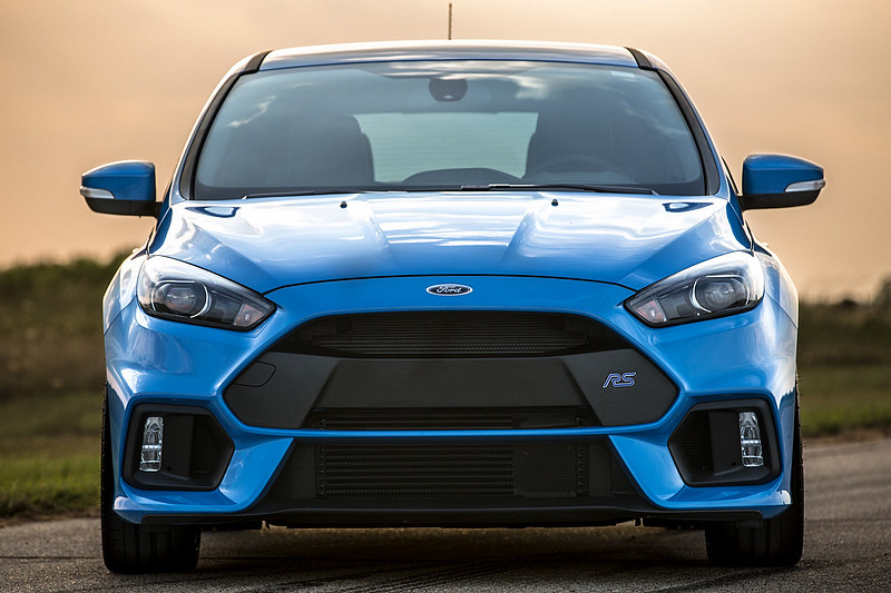 Hennessey小試身手 HPE400套件加持《Ford Focus RS》馬力直上400hp Hennessey小試身手 HPE400套件加持《Ford Focus RS》馬力直上400hp