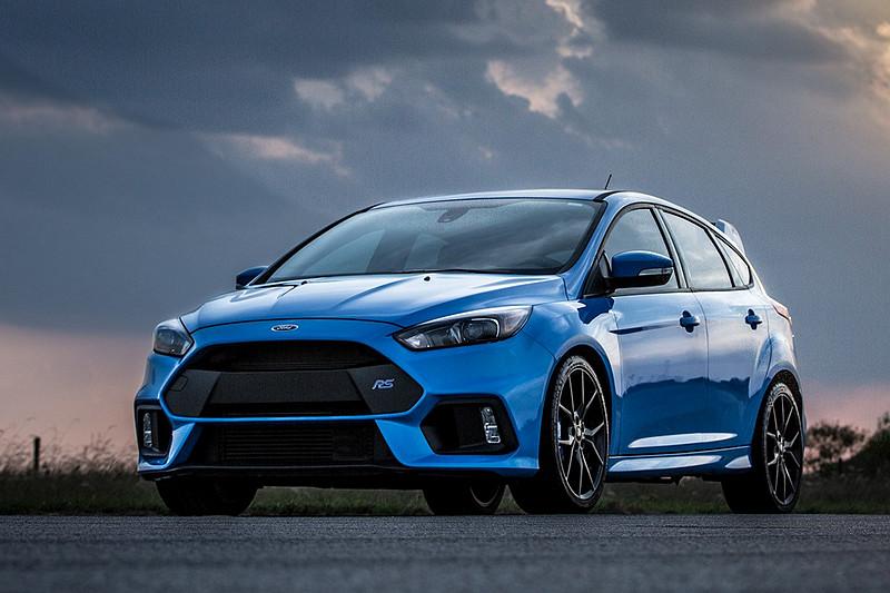Hennessey小試身手 HPE400套件加持《Ford Focus RS》馬力直上400hp Hennessey小試身手 HPE400套件加持《Ford Focus RS》馬力直上400hp