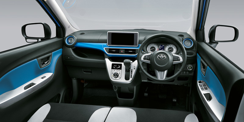 多樣繽紛可愛玩色 豐田《Toyota》輕型車新作《Pixis Joy》日本發表 多樣繽紛可愛玩色 豐田《Toyota》輕型車新作《Pixis Joy》日本發表