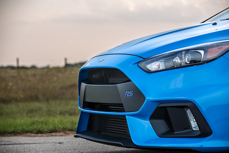 Hennessey小試身手 HPE400套件加持《Ford Focus RS》馬力直上400hp Hennessey小試身手 HPE400套件加持《Ford Focus RS》馬力直上400hp