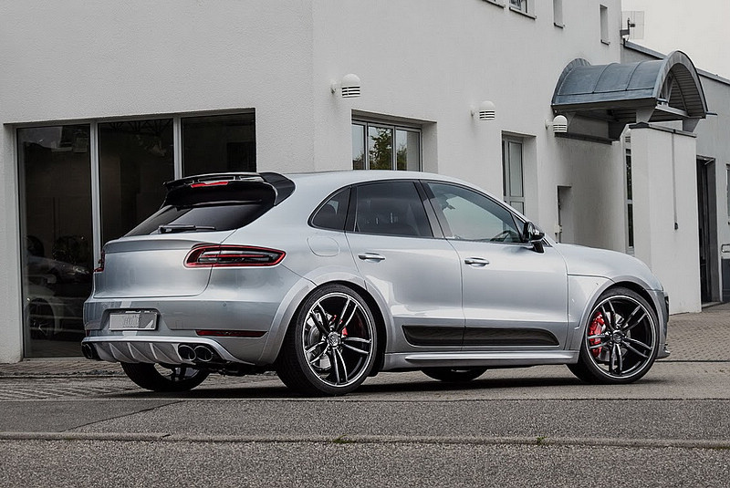 實力不下老大哥 TechArt性能加持《Porsche Macan》身擁480hp亮眼動力 實力不下老大哥 TechArt性能加持《Porsche Macan》身擁480hp亮眼動力
