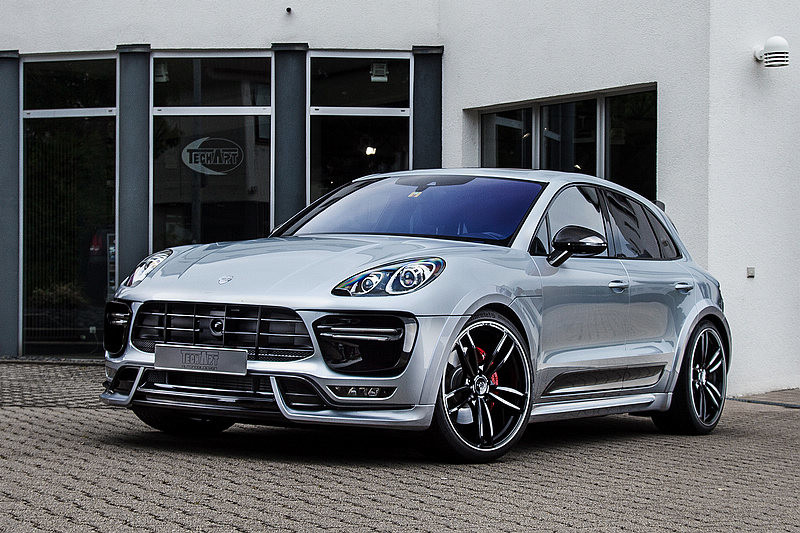 實力不下老大哥 TechArt性能加持《Porsche Macan》身擁480hp亮眼動力 實力不下老大哥 TechArt性能加持《Porsche Macan》身擁480hp亮眼動力