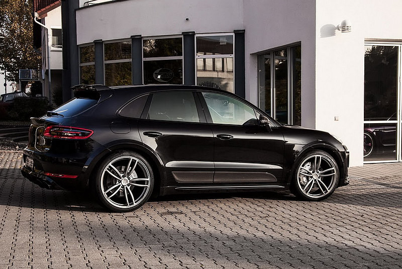 實力不下老大哥 TechArt性能加持《Porsche Macan》身擁480hp亮眼動力 實力不下老大哥 TechArt性能加持《Porsche Macan》身擁480hp亮眼動力