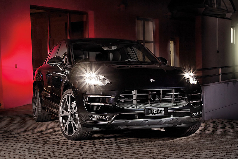 實力不下老大哥 TechArt性能加持《Porsche Macan》身擁480hp亮眼動力 實力不下老大哥 TechArt性能加持《Porsche Macan》身擁480hp亮眼動力