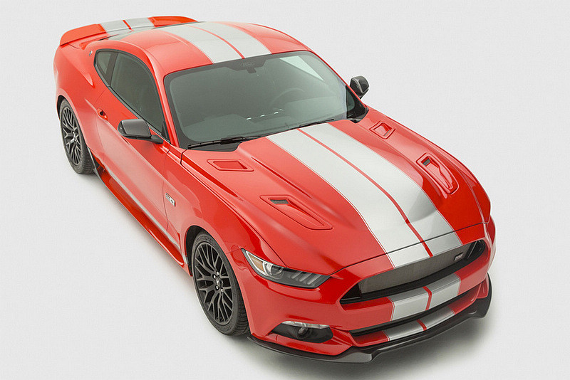 因應Shelby GT-H熱烈迴響 《Shelby》再推出最新《Ford Mustang Shelby GTE》 因應Shelby GT-H熱烈迴響 《Shelby》再推出最新《Ford Mustang Shelby GTE》